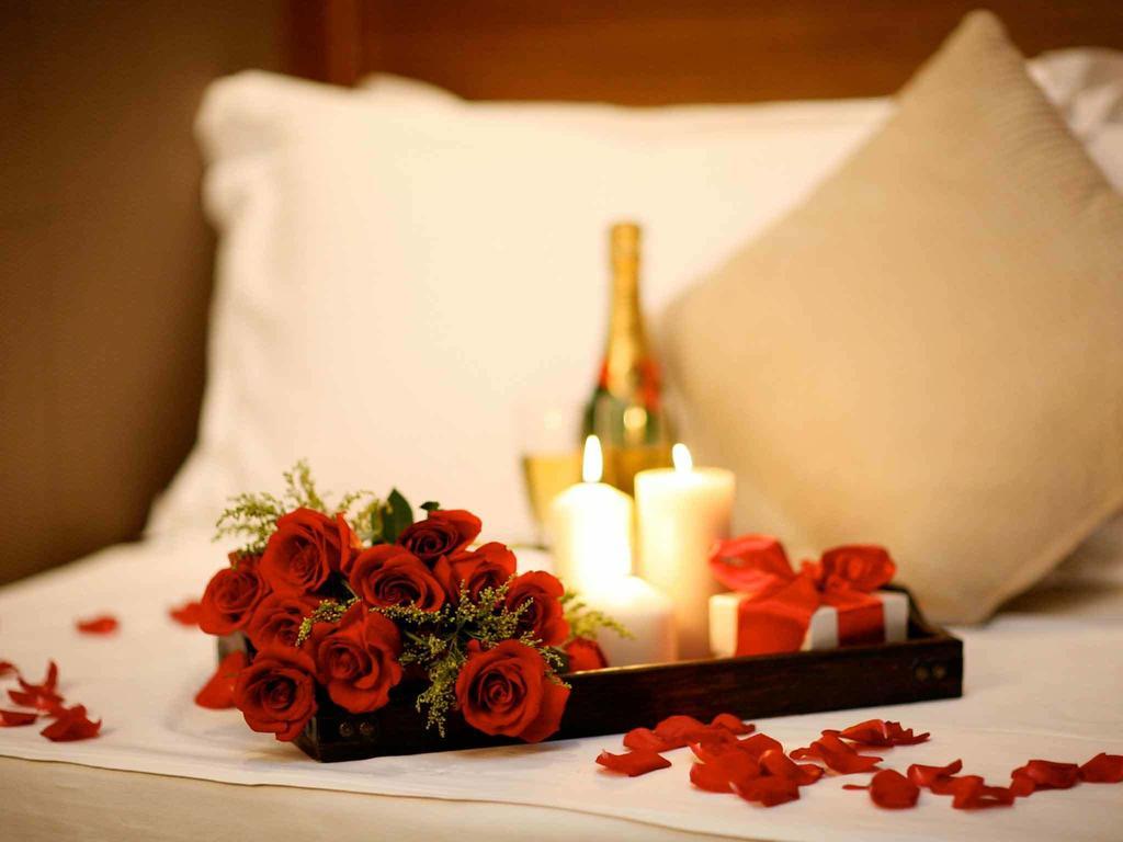 Отель Pullman Qingdao Ziyue Номер фото
