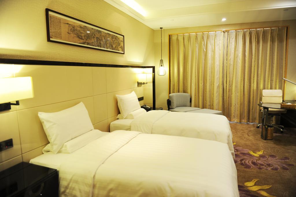 Отель Pullman Qingdao Ziyue Экстерьер фото