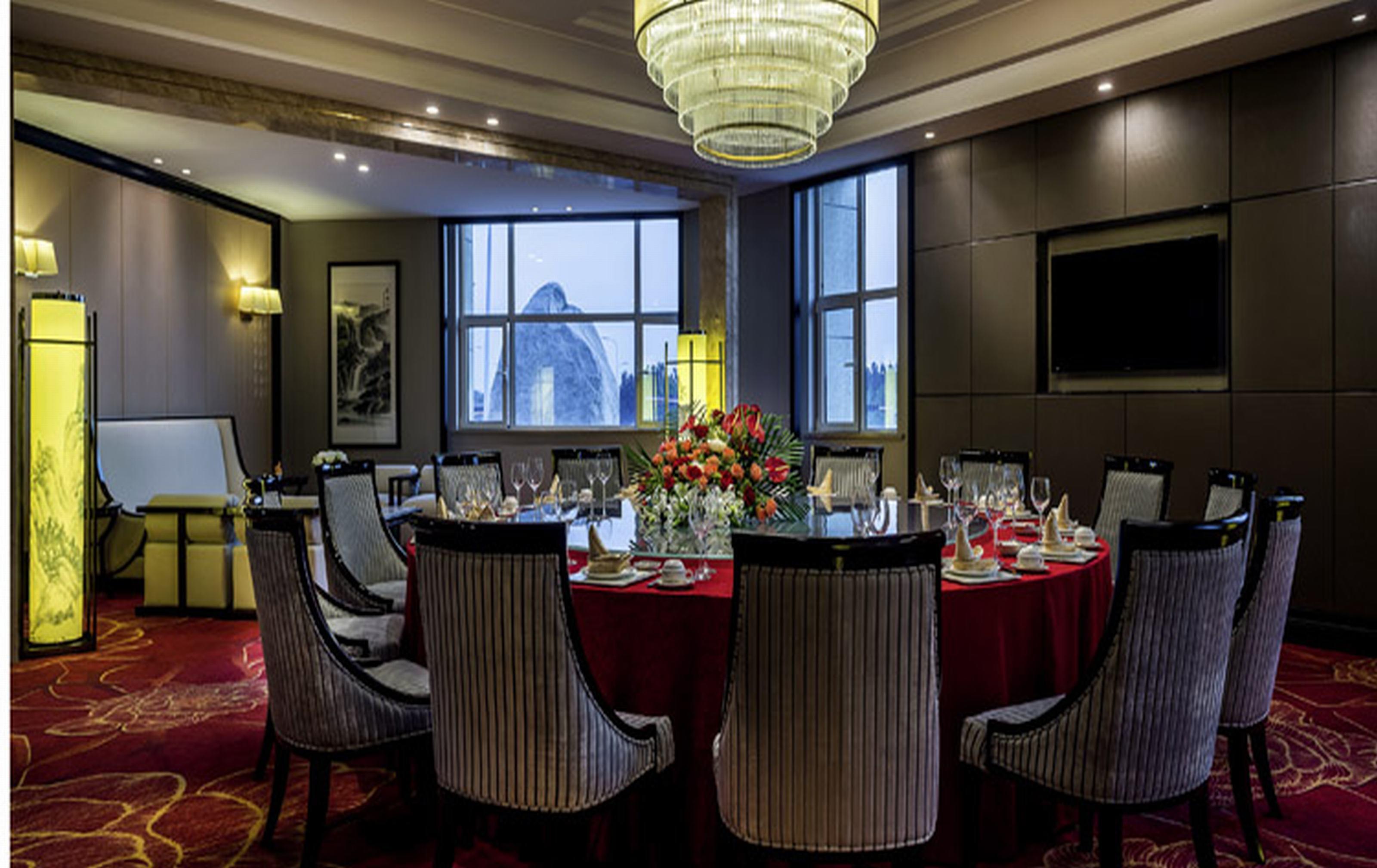 Отель Pullman Qingdao Ziyue Экстерьер фото