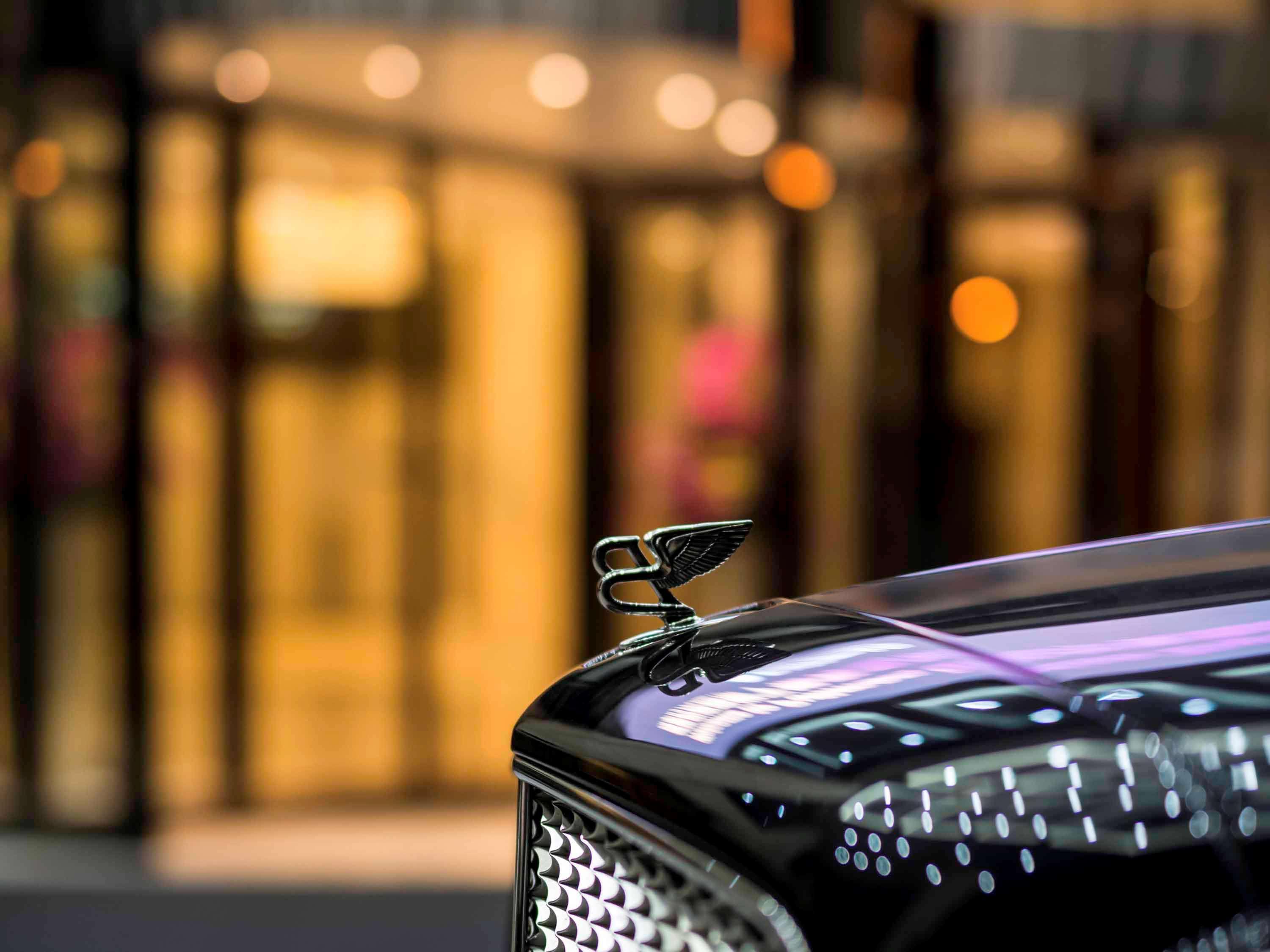 Отель Pullman Qingdao Ziyue Экстерьер фото